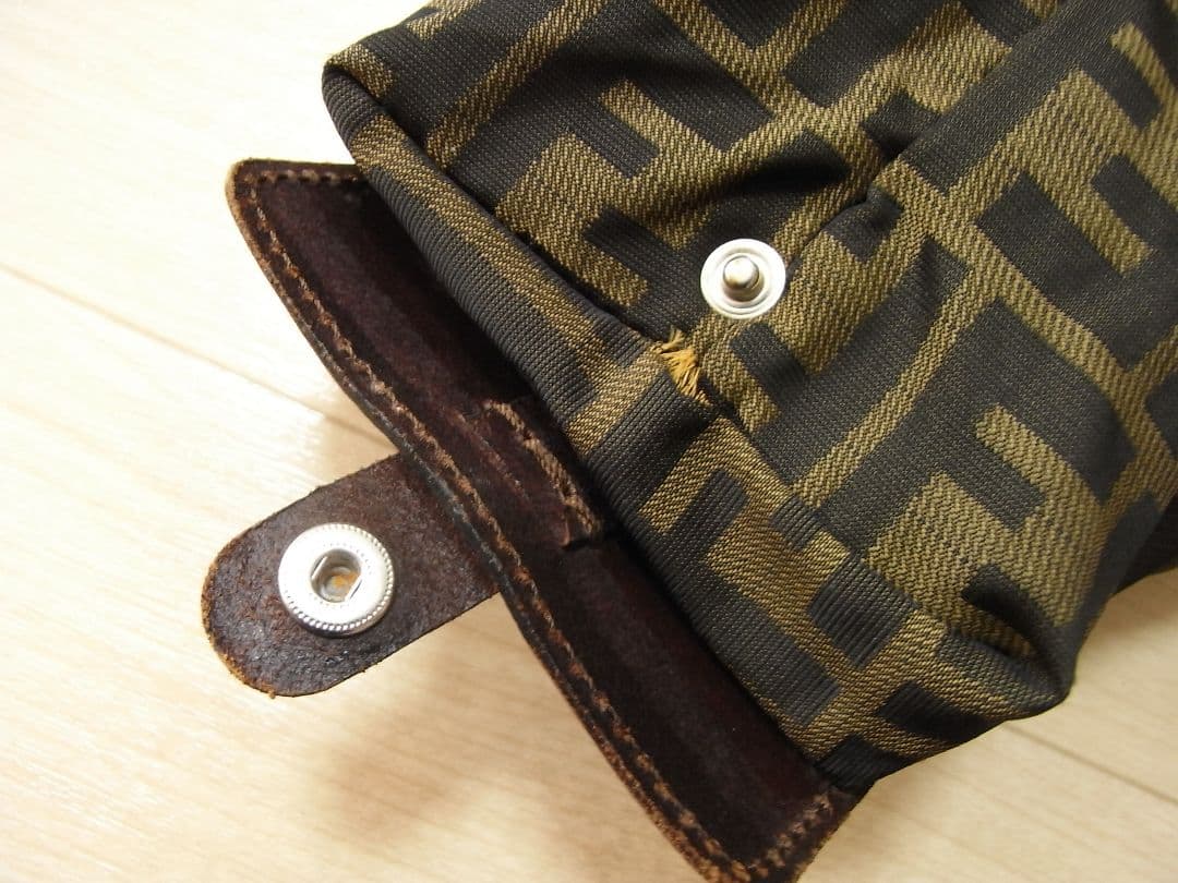 ☆HIMEKO様専門☆FENDI 折り畳みトートバッグ