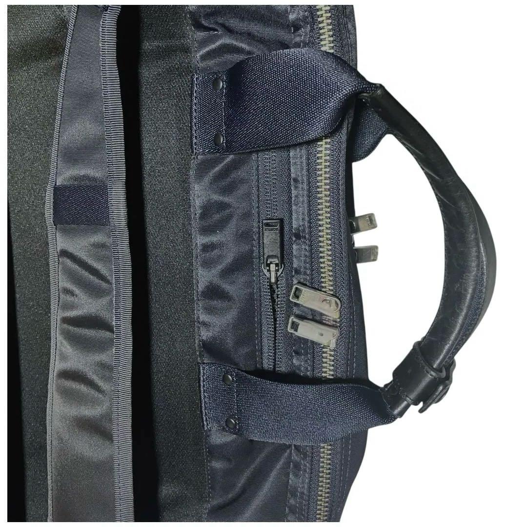 【現行】ポーター　リフト 3WAY ブリーフケース　大容量リュック　吉田カバン