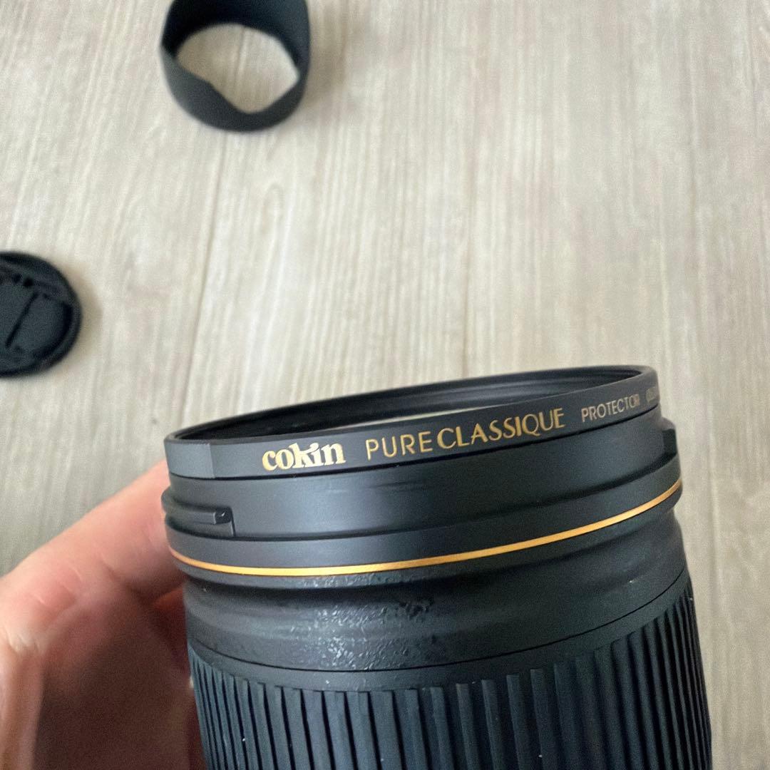 Nikon AF-S NIKKOR 28mm f/1.8G レンズ ニコン