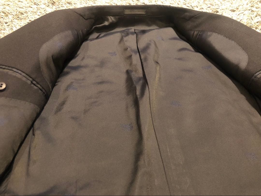 【美品希少】Lサイズ　バーバリー ダブルブレステッド金ボタン　Burberrys