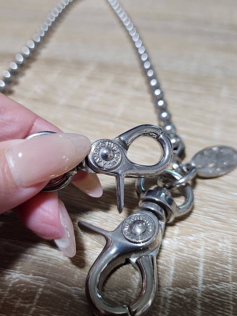 専用　ヒステリックグラマー　ウォレットボールチェーン