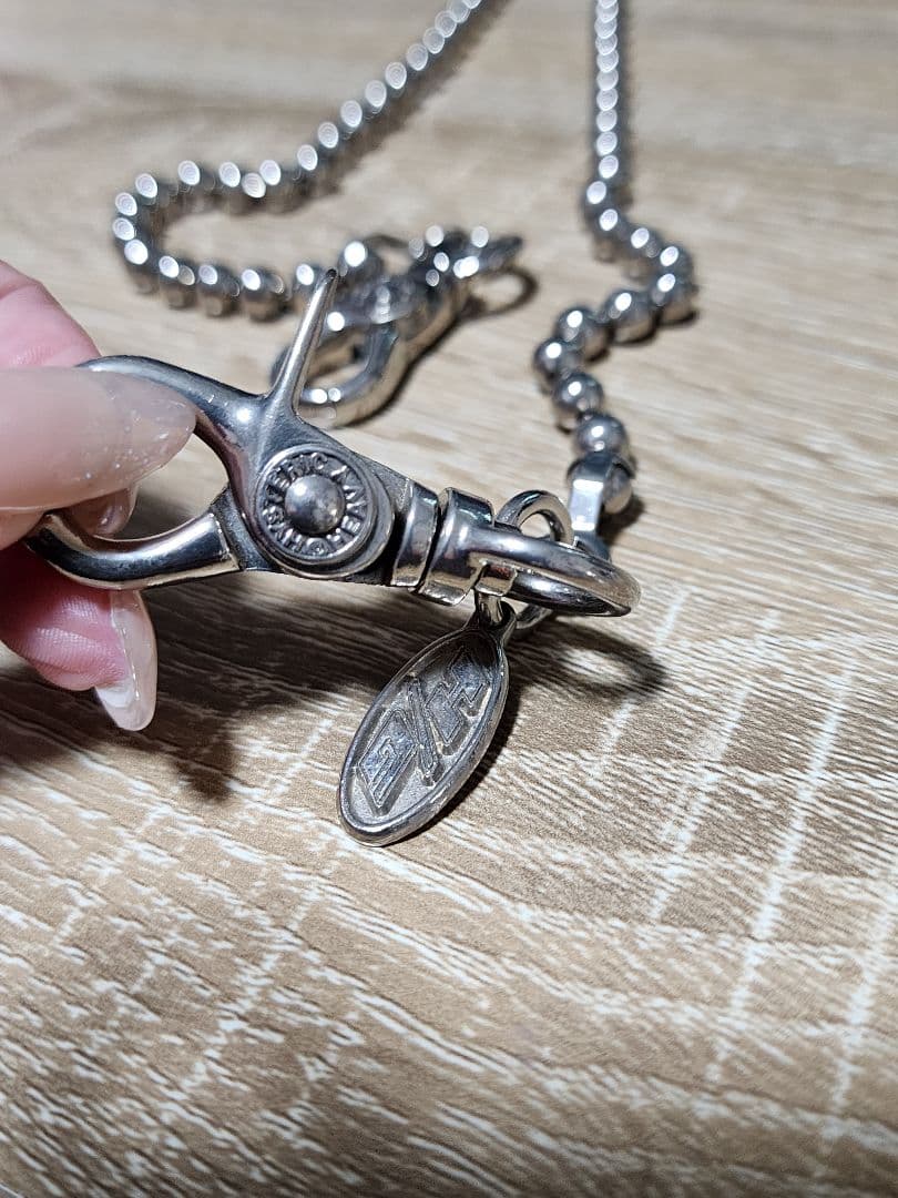 専用　ヒステリックグラマー　ウォレットボールチェーン