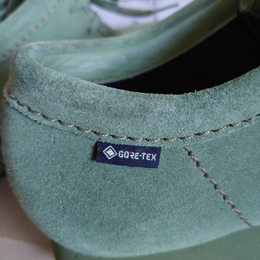 CLARKS wallabee GTX クラークス ゴアテックス 26.5