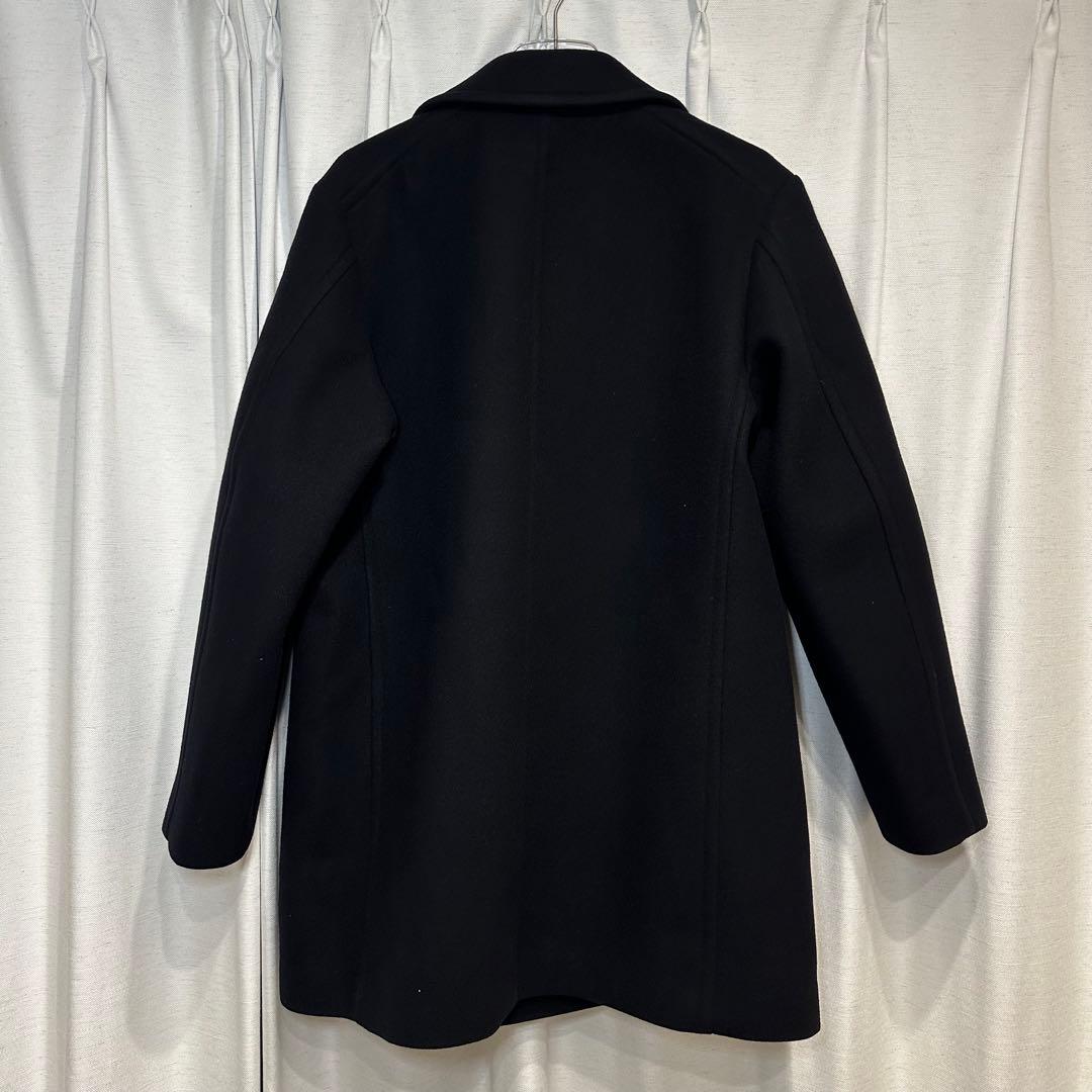 ジャケット・アウター AURALEE 24aw SPONGE WOOL MELTON P-COAT