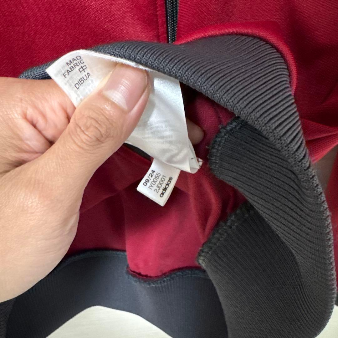 マンチェスター・ユナイテッド トレーニングジャケット size 2XL