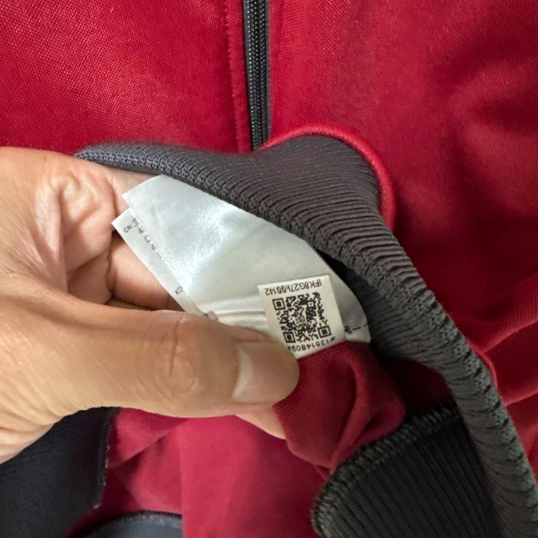 マンチェスター・ユナイテッド トレーニングジャケット size 2XL