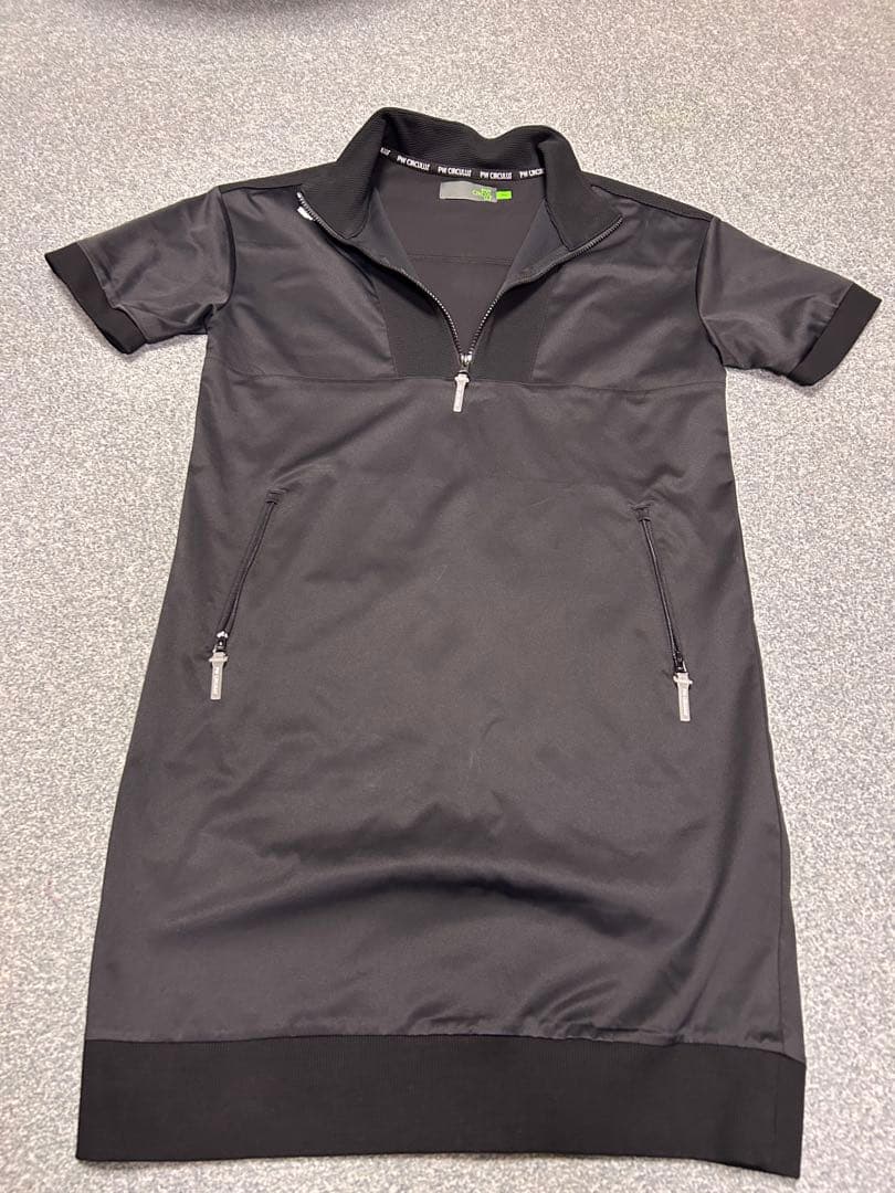 PW CIRCULUSブラックワンピース　定価20,900円