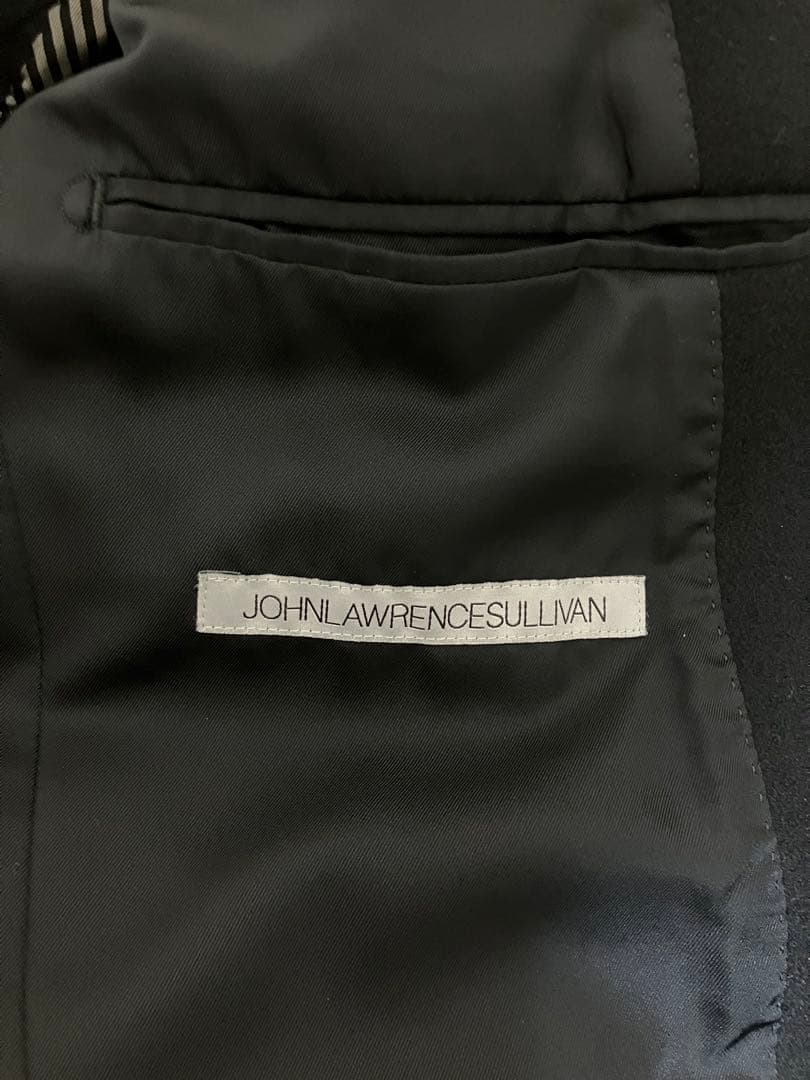 JOHN LAWRENCE SULLIVAN チェスターコート 34サイズ