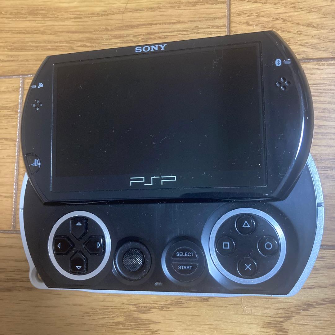 Nintendo Switch psp go