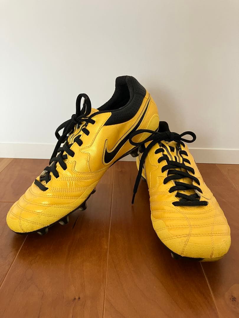 【新品・未使用】NIKE Tiempo SuperLigera Ⅱ
