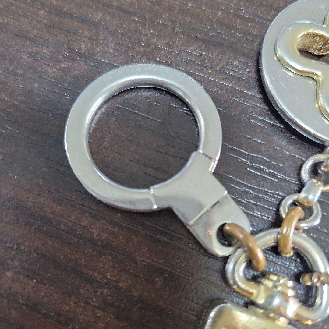 LOUIS VUITTON モノグラム・フラワー キーホルダー