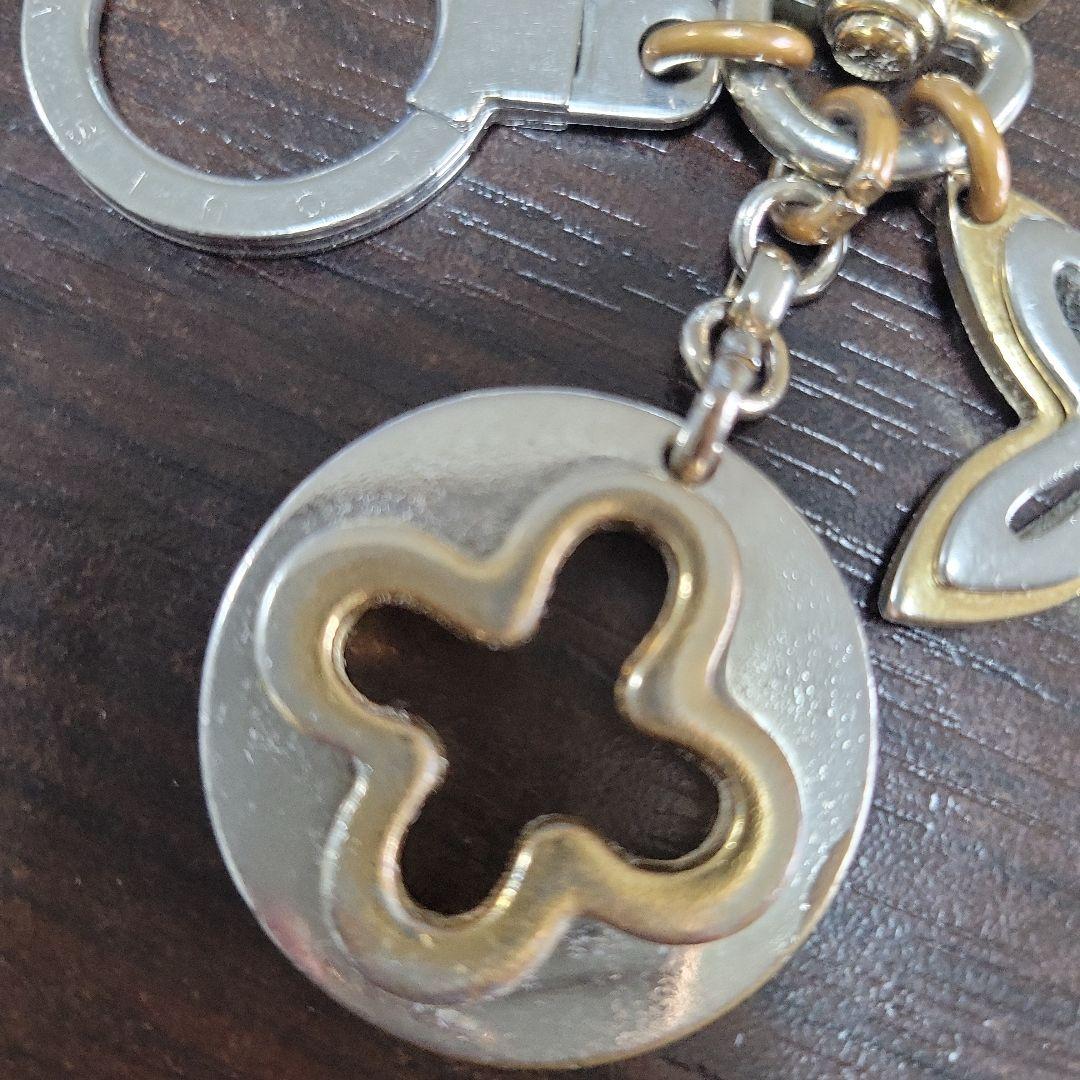 LOUIS VUITTON モノグラム・フラワー キーホルダー