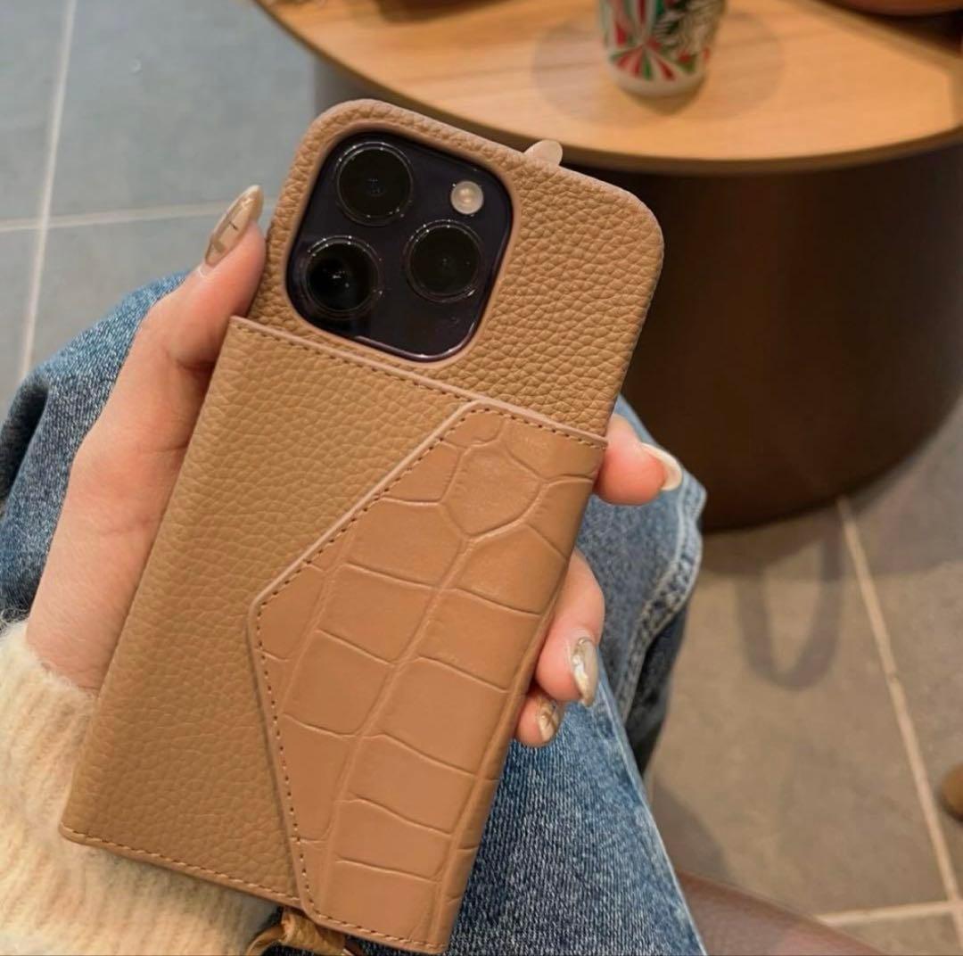 大野詩織さん（しーちゃん/しぃちゃん） 鈴木亜美さんのコラボiPhoneケース