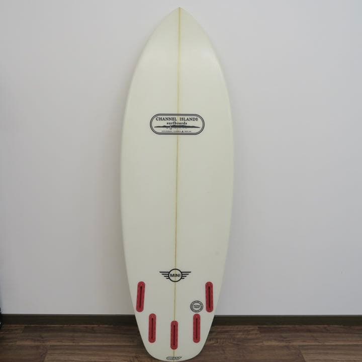 サーフィン・ボディボード CHANNEL S 5'3
