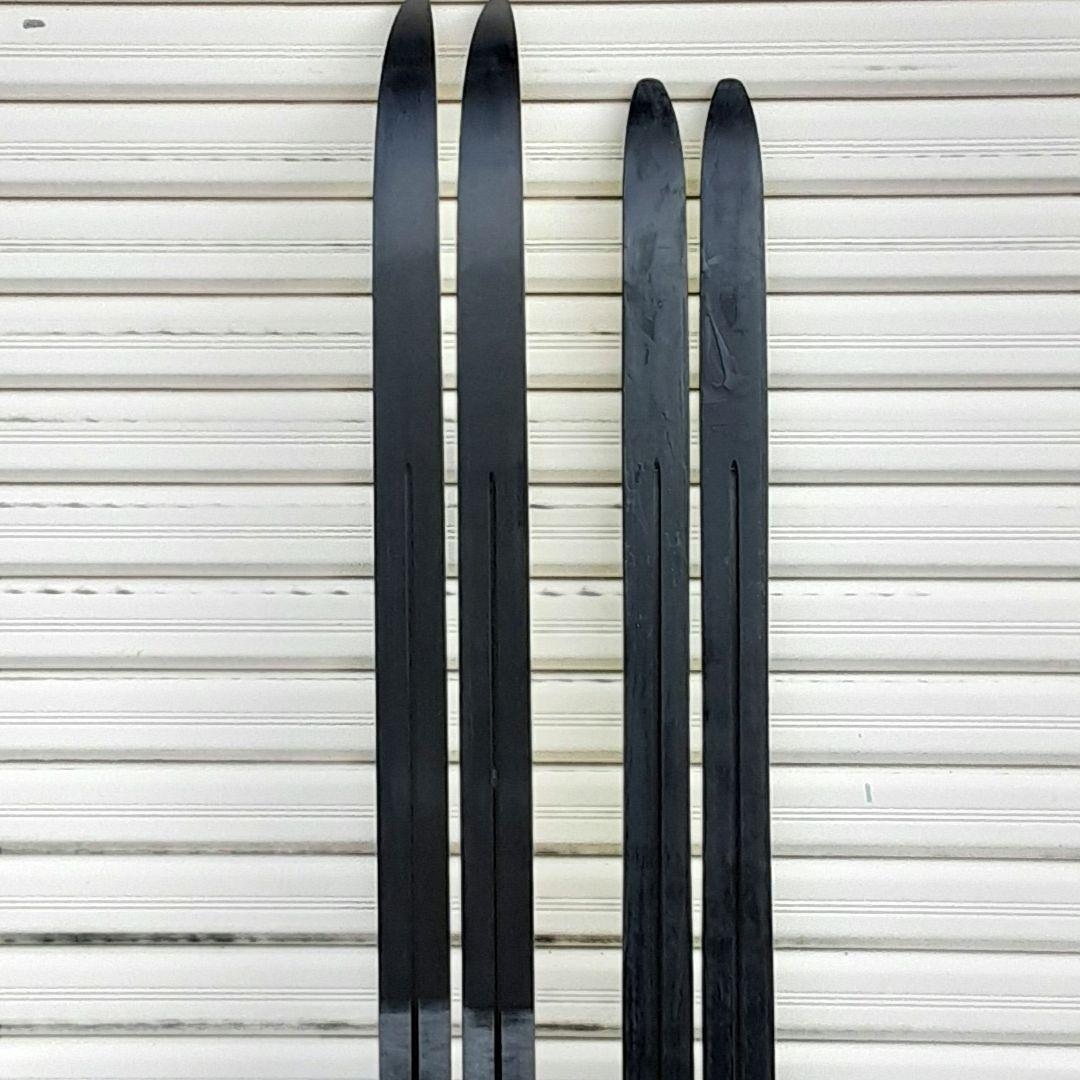 フィッシャー クロスカントリースキー クラシカル フリー 2セット