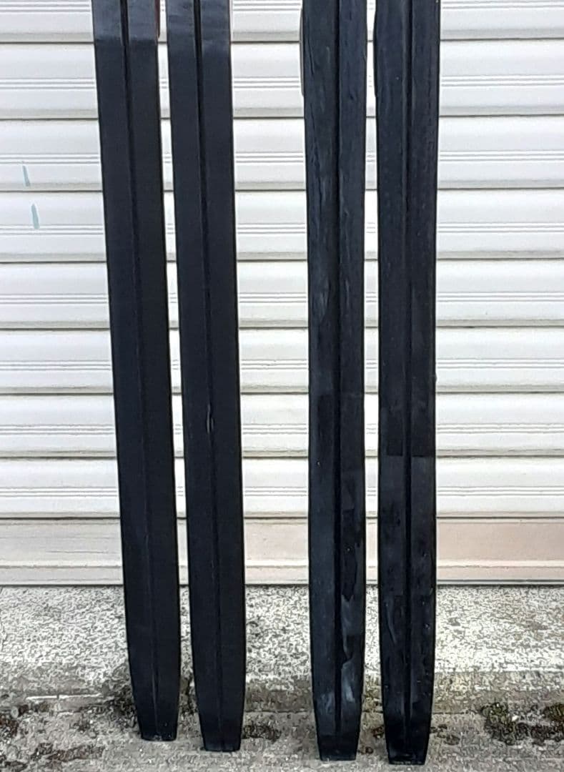 フィッシャー クロスカントリースキー クラシカル フリー 2セット