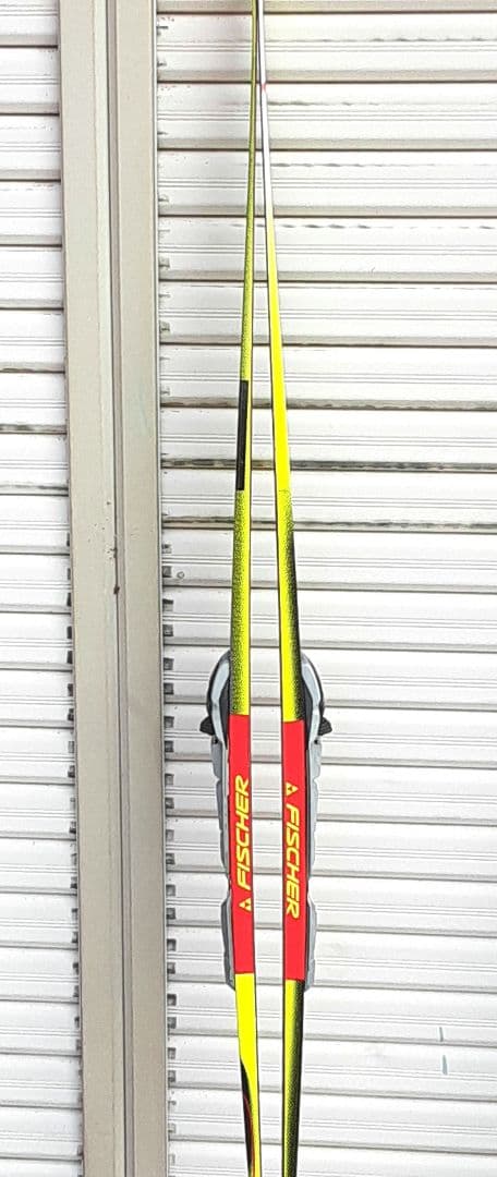 フィッシャー クロスカントリースキー クラシカル フリー 2セット