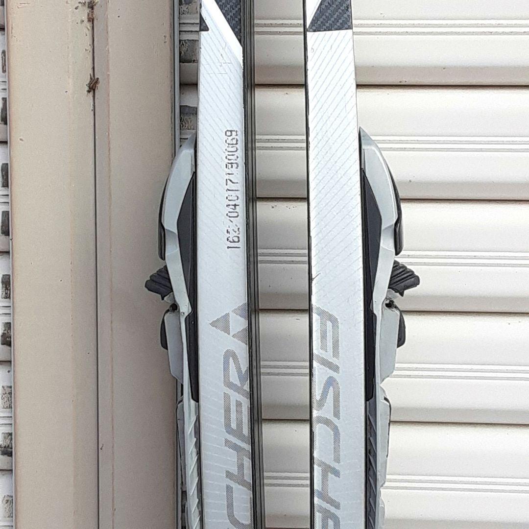 フィッシャー クロスカントリースキー クラシカル フリー 2セット