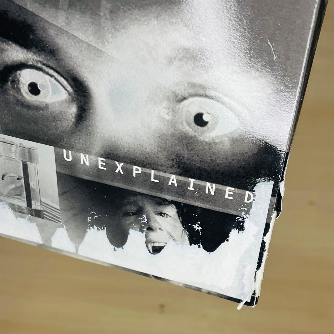 The X-Files DVD コレクターズエディション 1-9