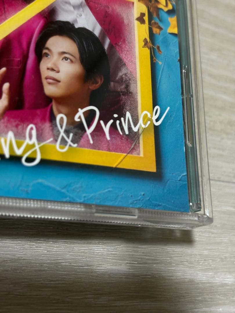 King ＆ Prince CDまとめ売り、パンフレット