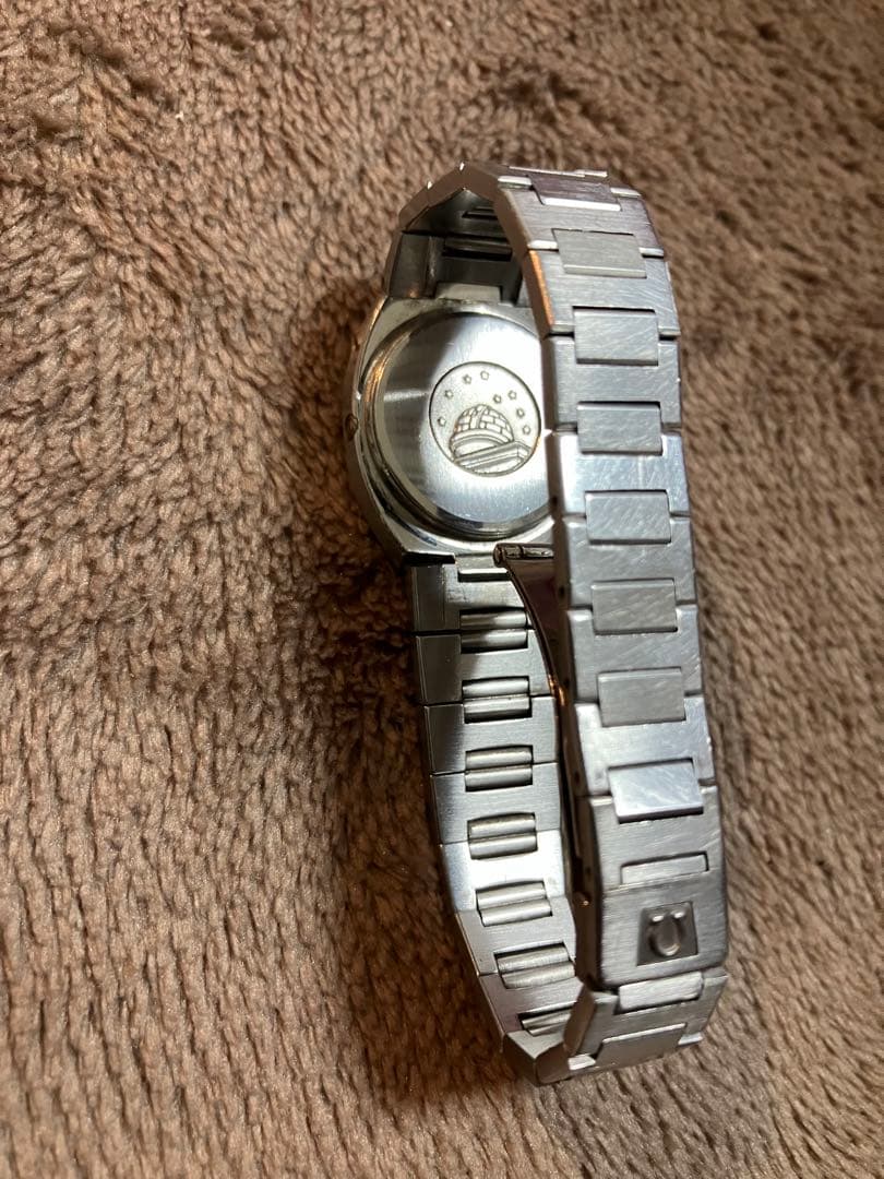 腕時計　Omega オメガ　レディース　クオーツ