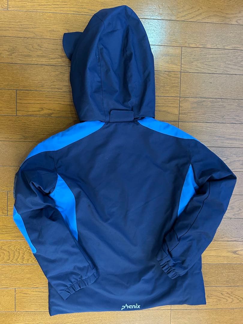 Phenix フェニックス　スキーウエアー　上下セット　ジュニア　150cm