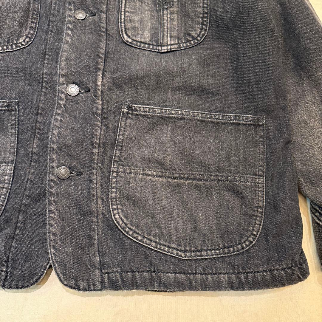 新品 25aw MINEDENIM Denim Engineer JKT 2