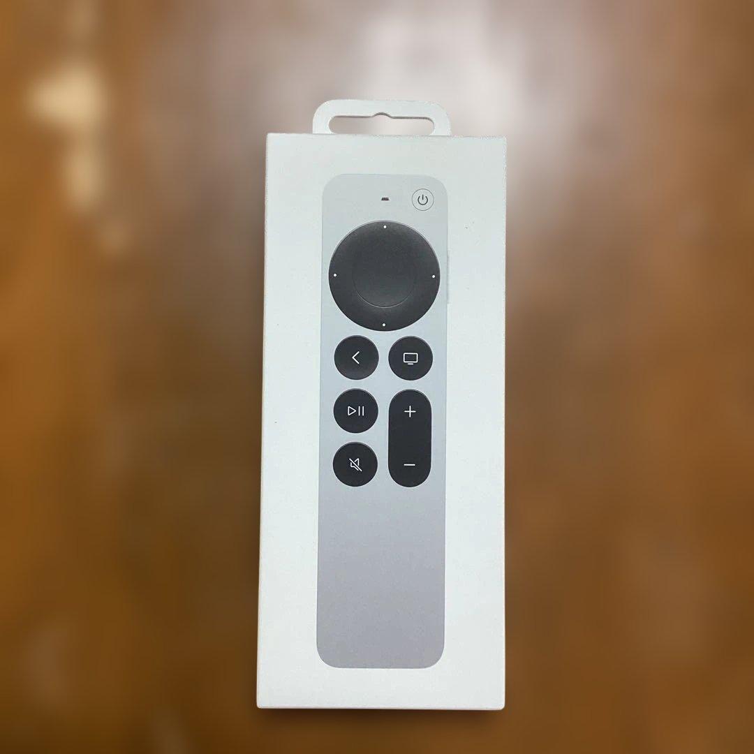 その他 Apple Siri Remote