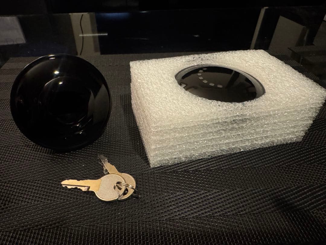 ハーレー フューエルゲージ フューエルキャップ