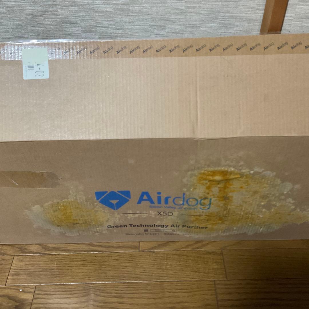 Airdog X5D 空気清浄機 (2024年製)