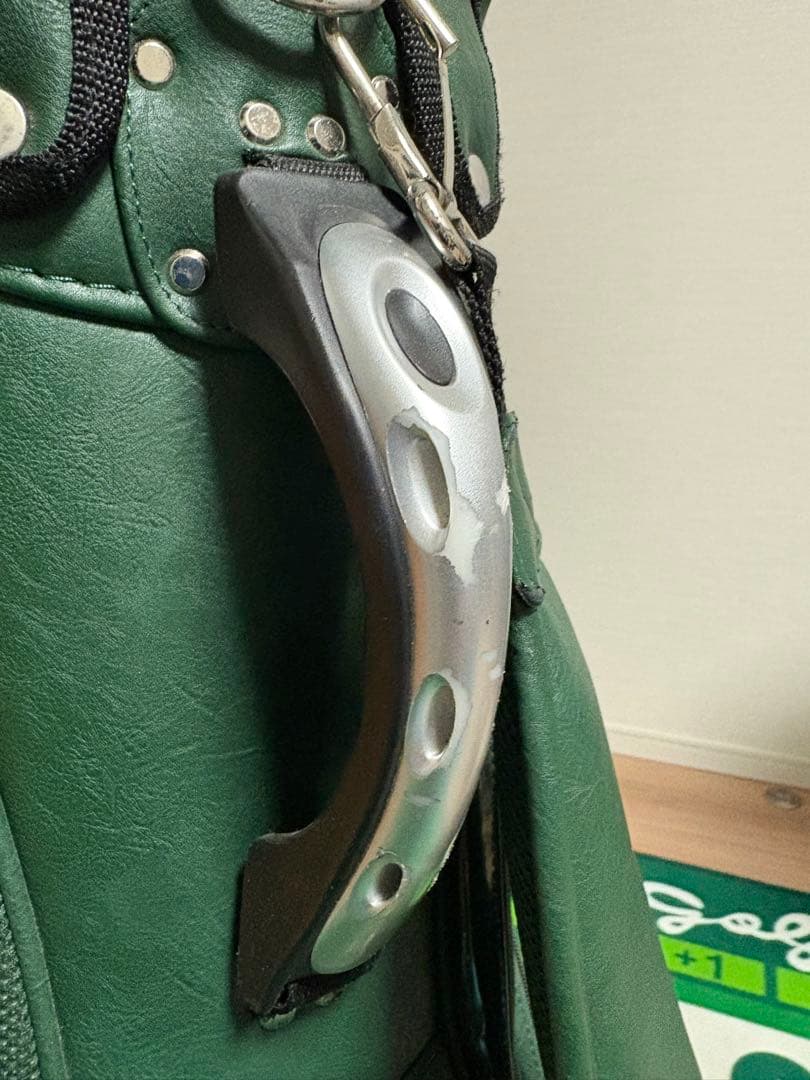 BRIDGESTONE GOLF　スタンドタイプ　マスターズカラー