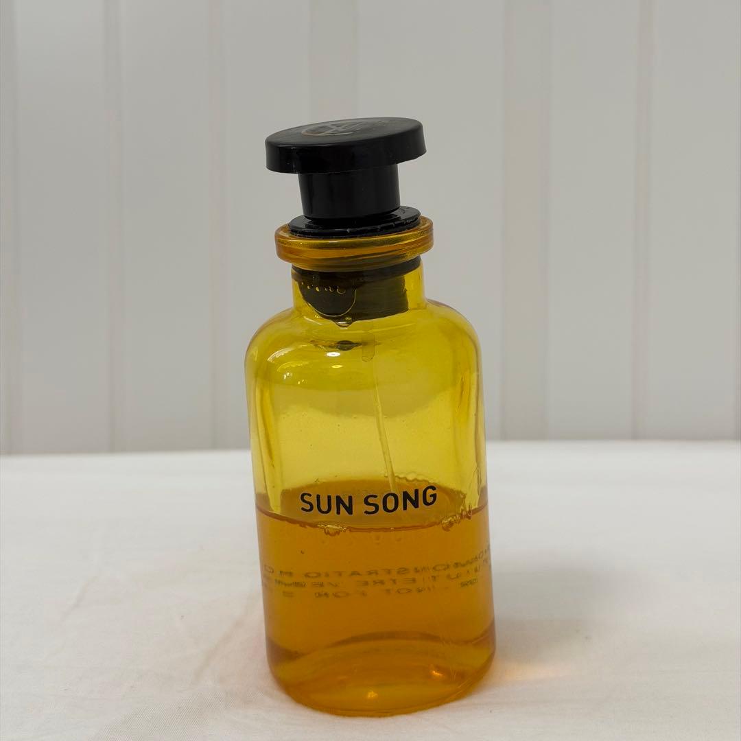 次*定様 ルイ ヴィトン サン ソング オードゥ パルファン 100ml