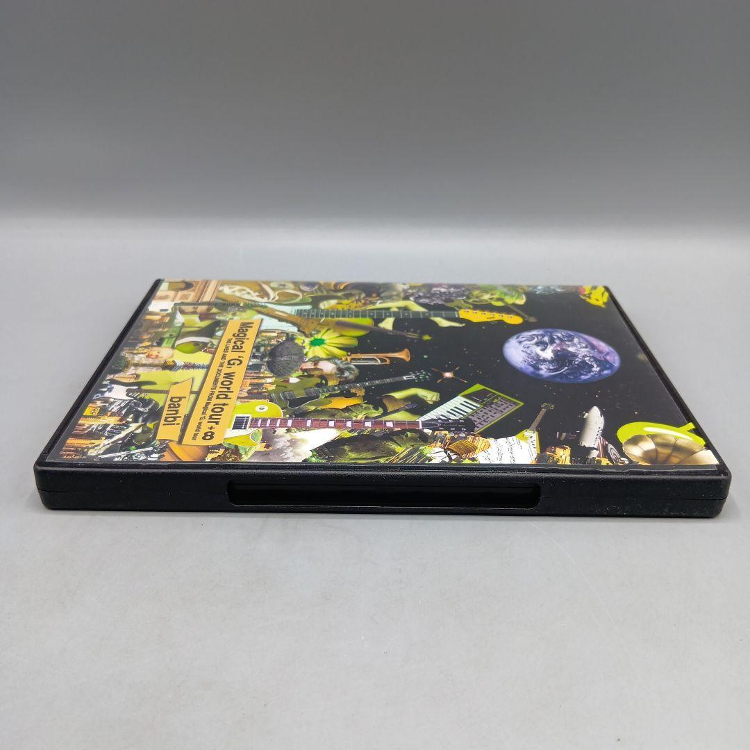 ① banbi Magical G world tour 片岡健太 Sumika