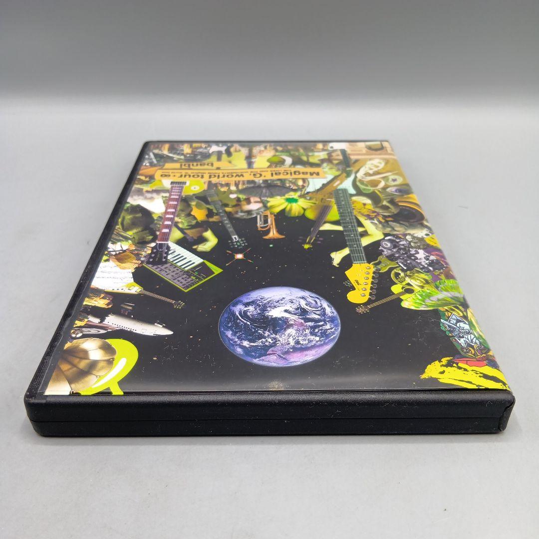 ① banbi Magical G world tour 片岡健太 Sumika