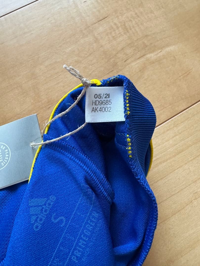 21-22 Boca Juniors  ユニフォーム