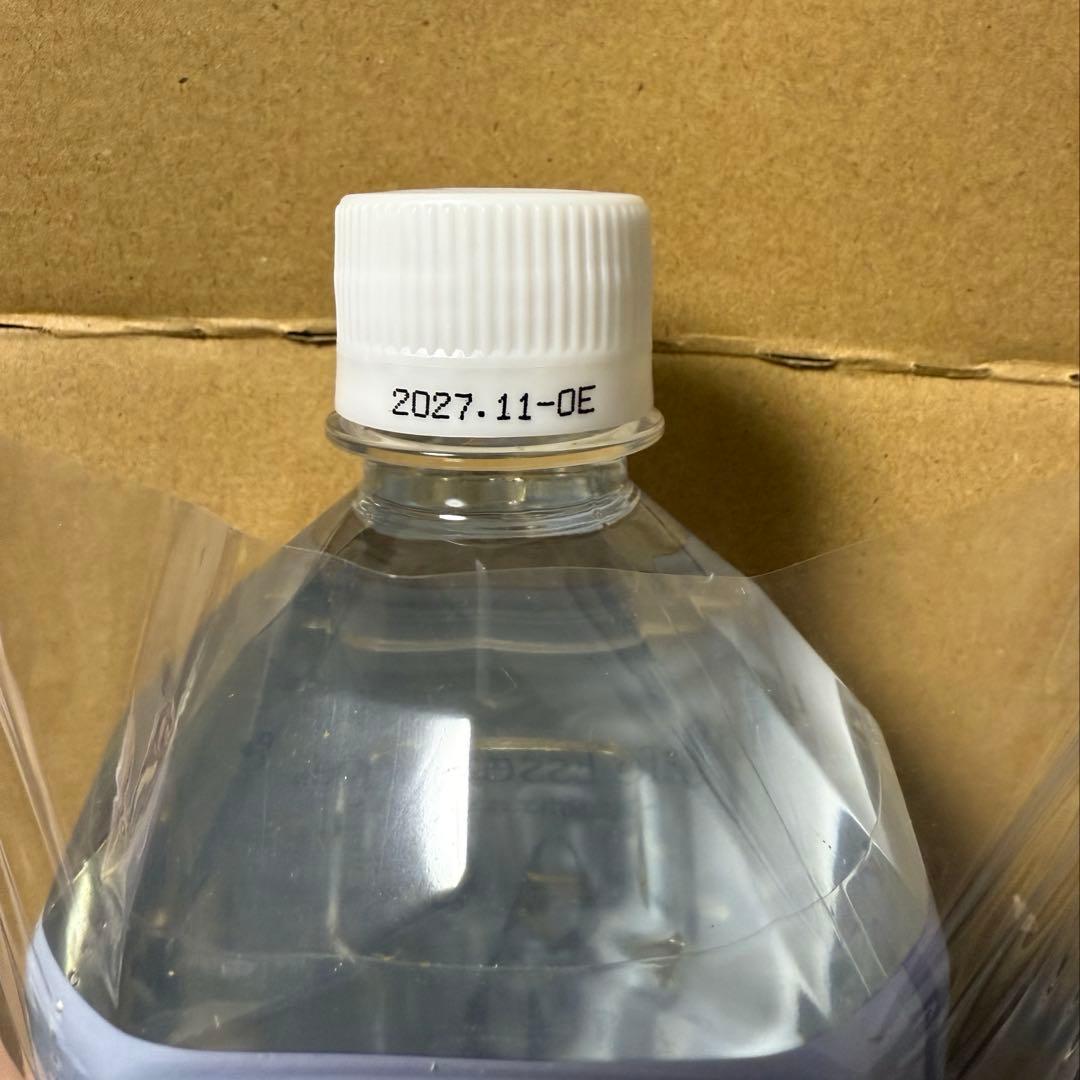 新品未開封 ライフエッセンス1000ml エコウォーターミネラルポタポタクラブ