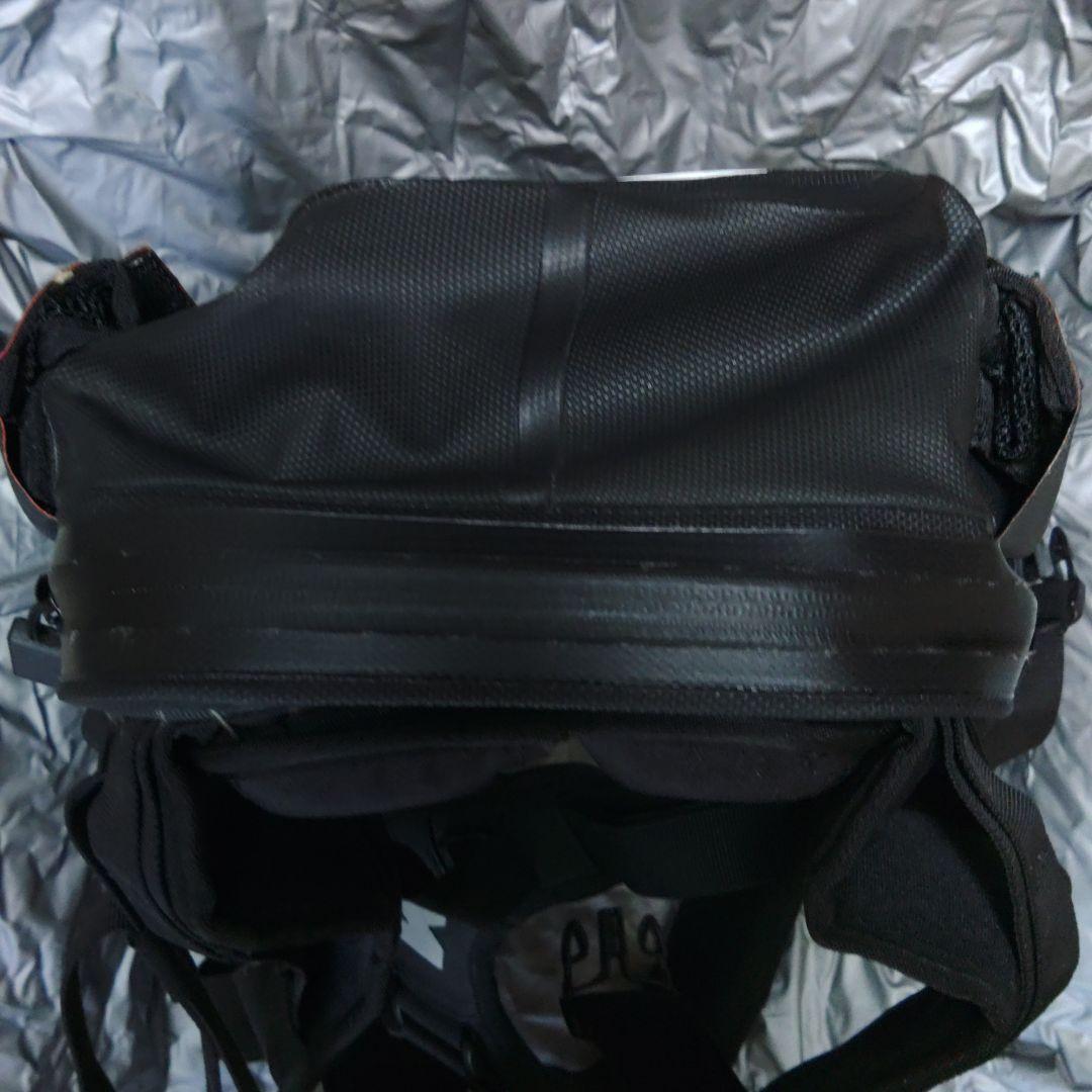 エンデュリスタン　ハリケーン 完全防水防塵バックパック 25リットル