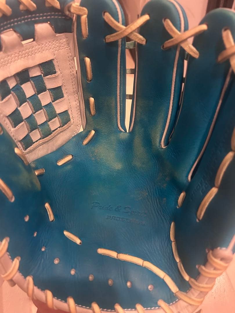 ゼット ZETT源田プロステイタスグラブ 限定グローブ 軟式 内野手