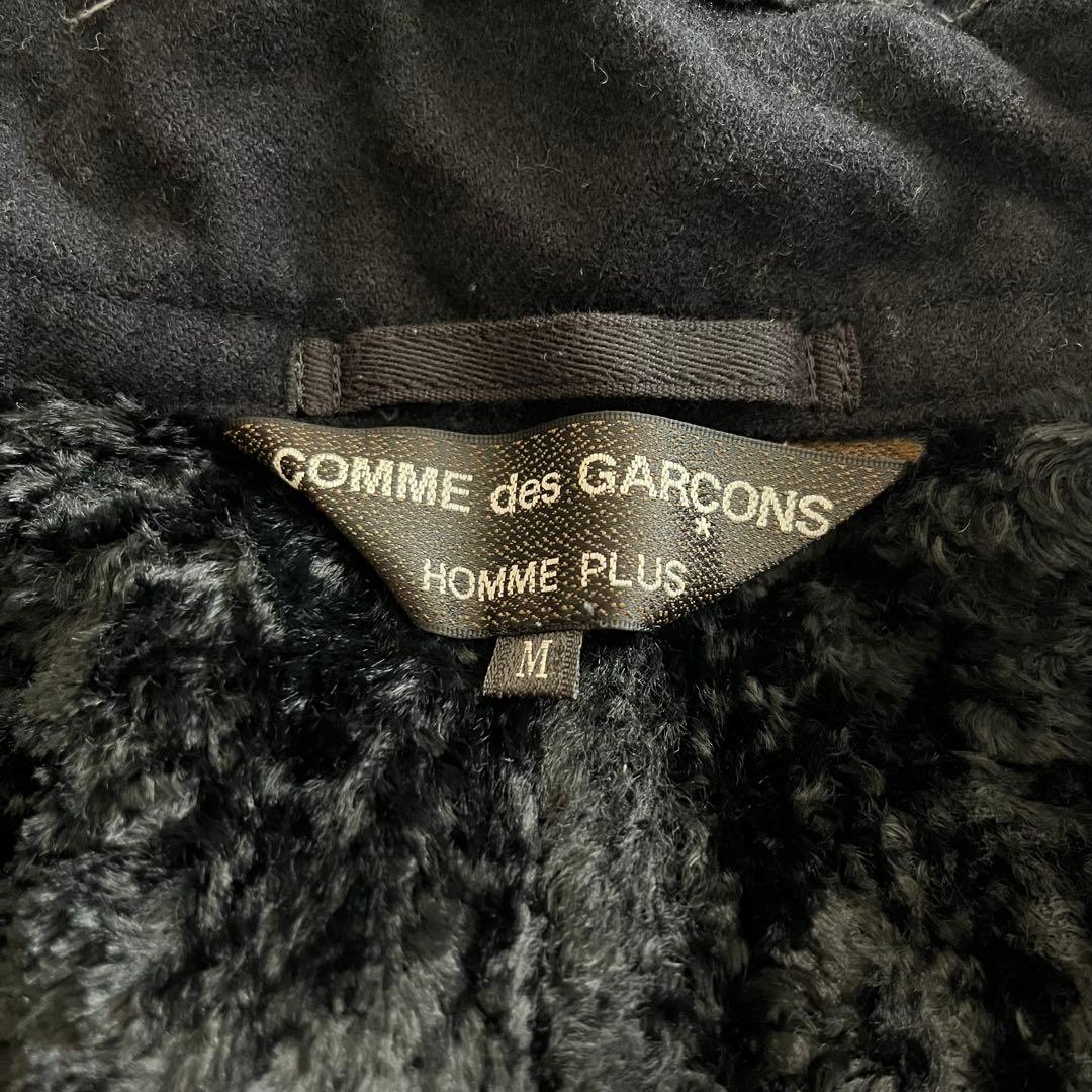 買*症様 02aw ギャルソン オム プリュス ジャケット M ダークネイビー