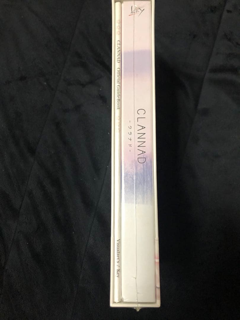 CLANNAD クラナド　未開封PC版　初回限定版