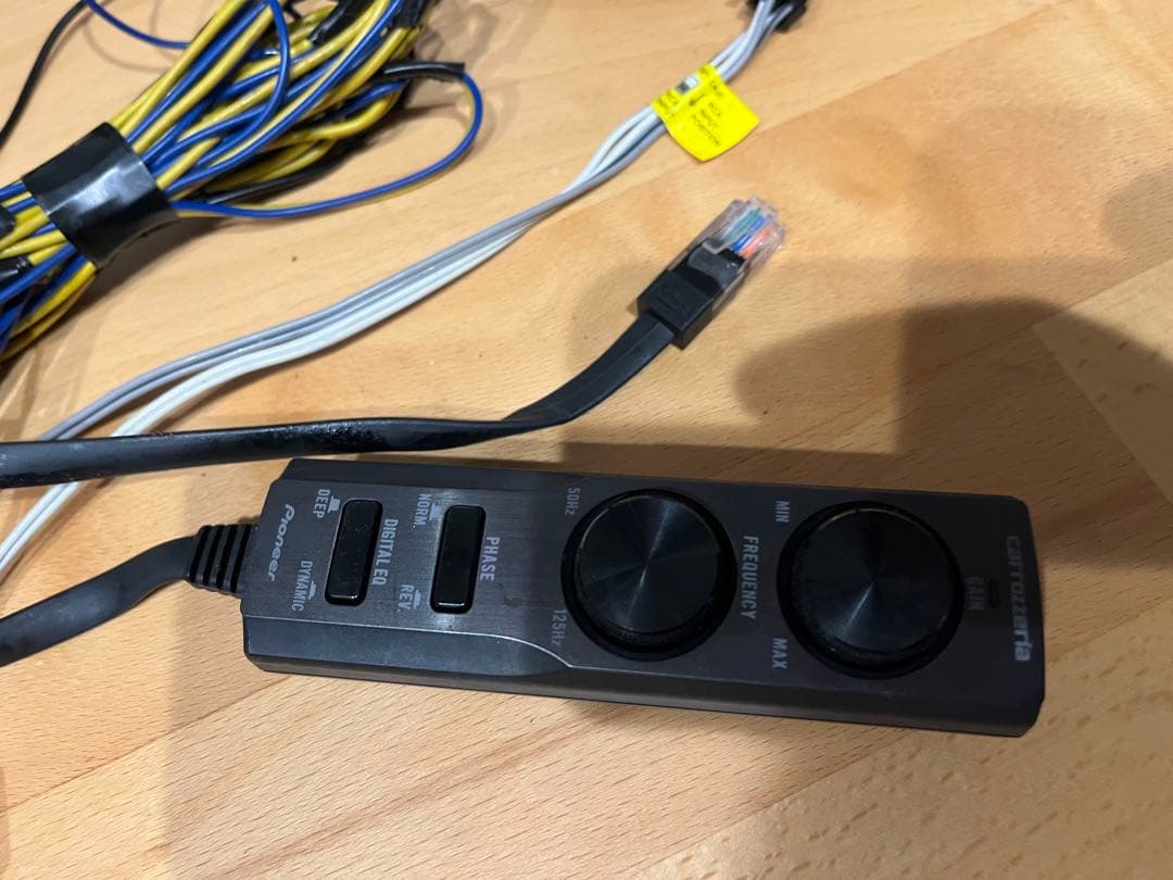 TS-WX130DAサブウーハー POWERED SUBWOOFERパイオニア