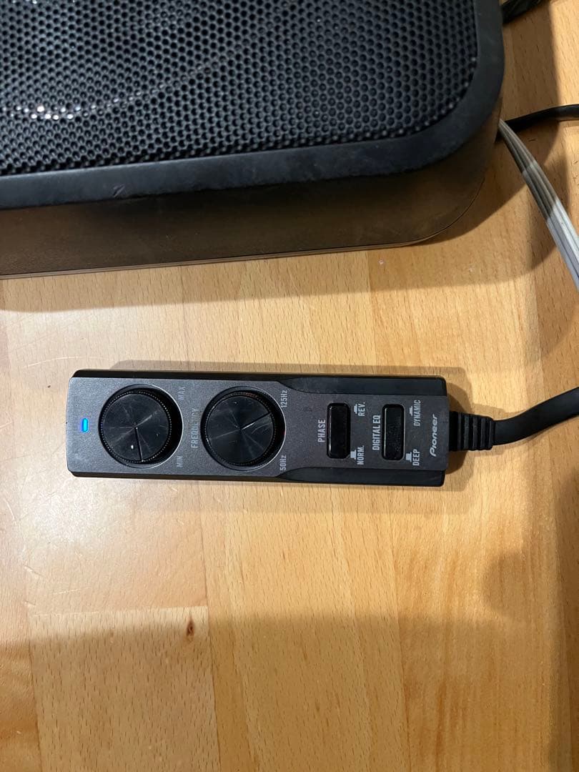 TS-WX130DAサブウーハー POWERED SUBWOOFERパイオニア