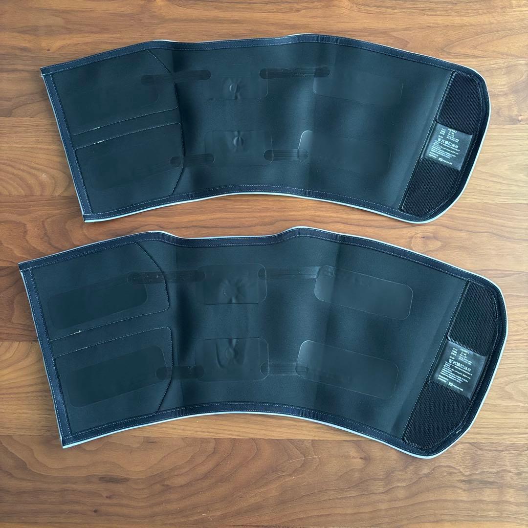 【SIXPAD】 レッグベルト2 　(S～M)専用コントローラー　セット