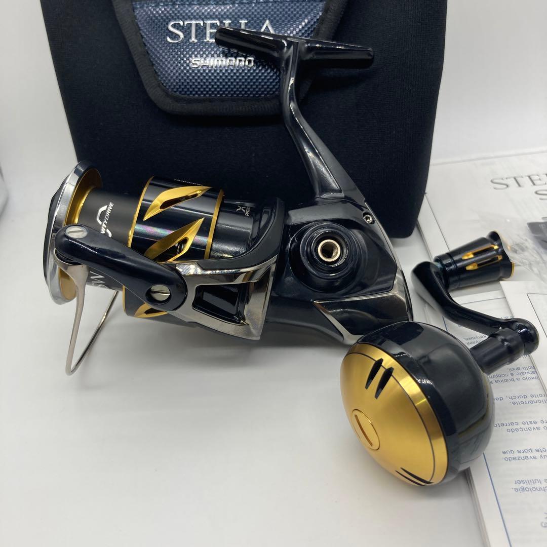 SHIMANO シマノ ステラSW 4000XG 04074 リール 釣具