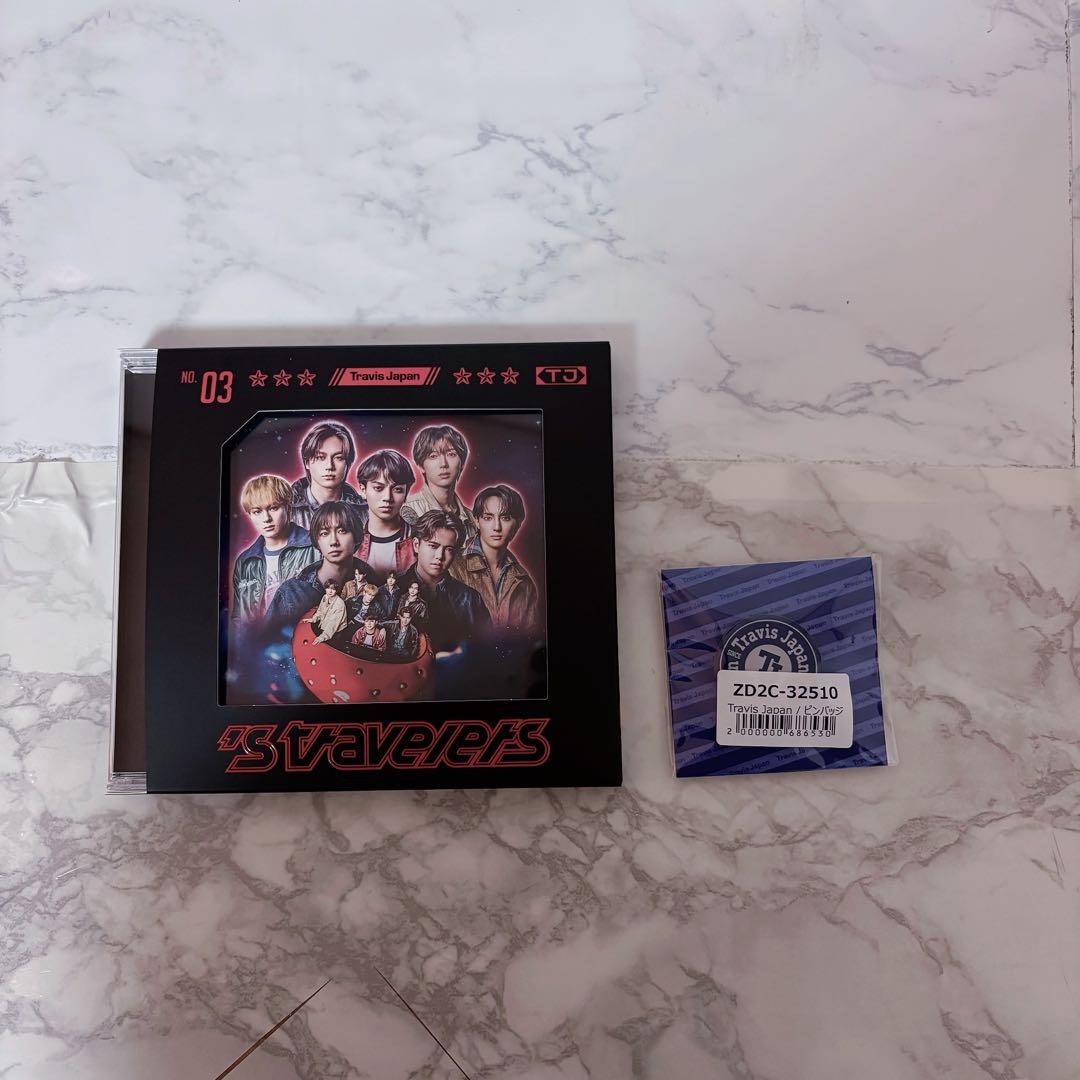 s'travelers CD まとめ売り