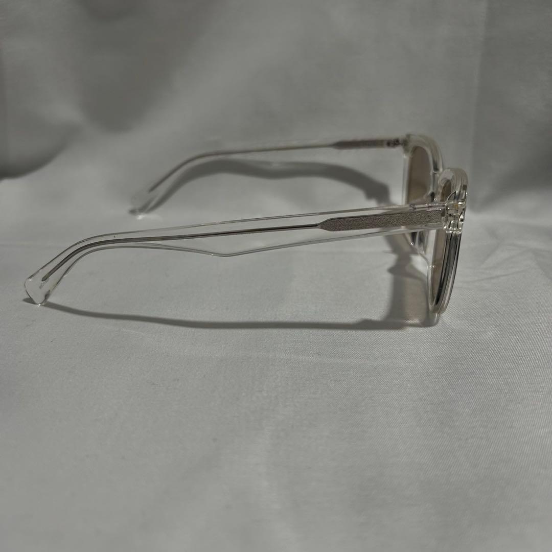 り*う様 キムタク着用　OWNDAYS サングラス　ウェリントン　調光サングラス