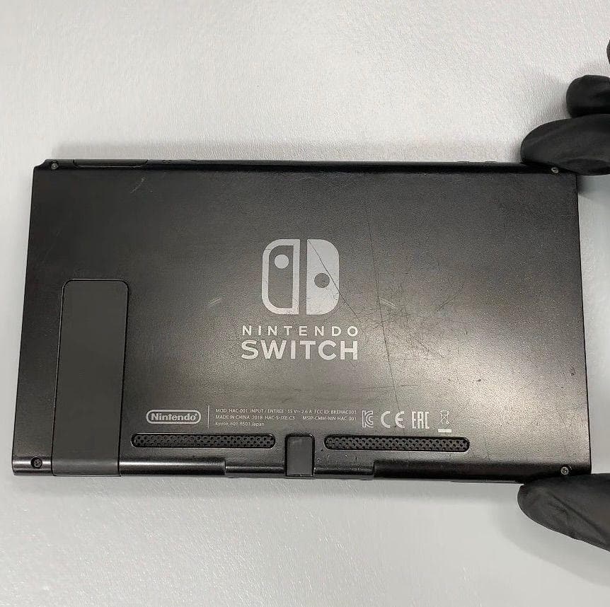 Nintendo Switch 本体のみ 動作品