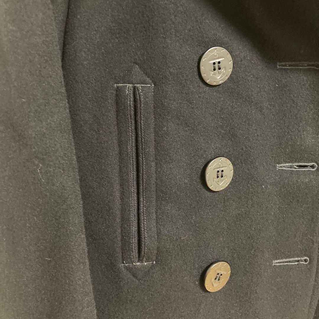 ザリアルマッコイズ　Pコート　サイズ38