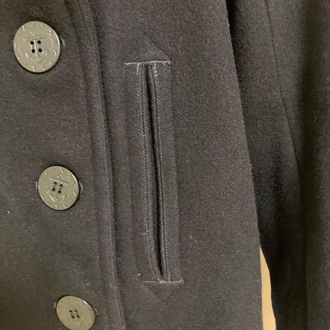 ザリアルマッコイズ　Pコート　サイズ38