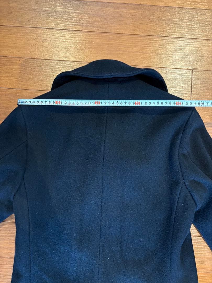 ザリアルマッコイズ　Pコート　サイズ38